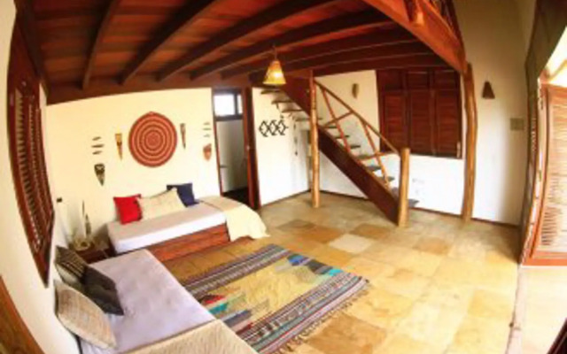 Casa Areia Pousada