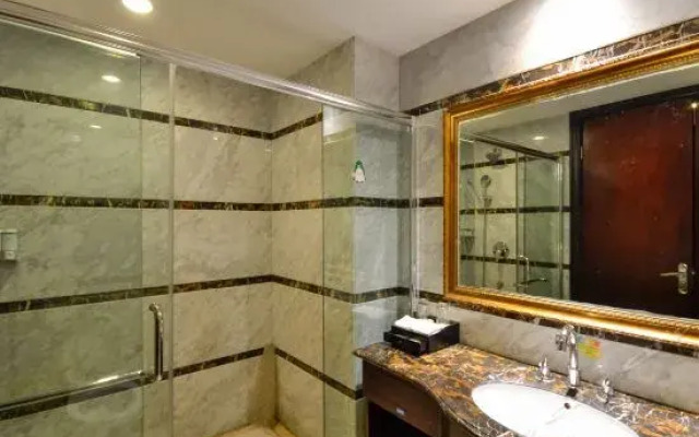 Qixing Genting Business Hotel Wenling