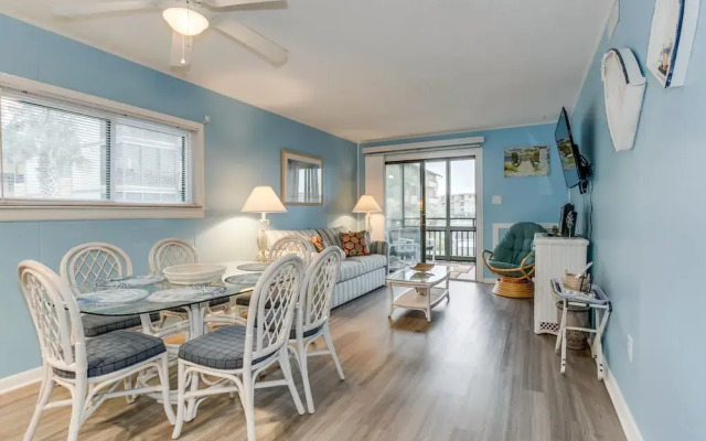 Mariners Cove A 313 by RedAwning