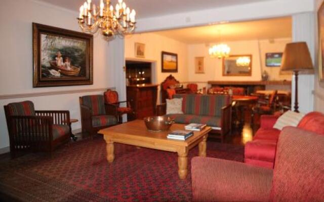 The Boston Guest House