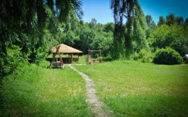 Отель Пригодичи
