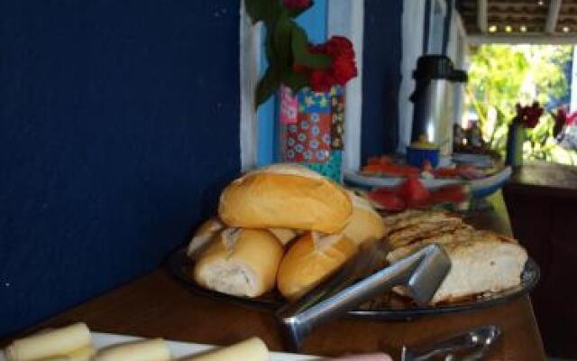 Pousada Casa da Praia Itaúnas