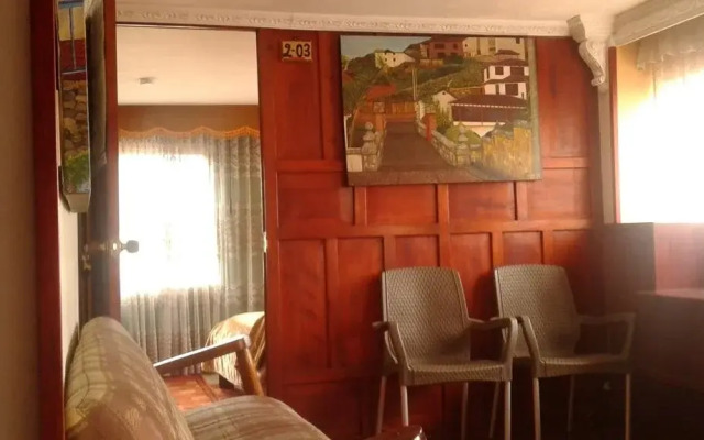 Terrazas Hospedaje