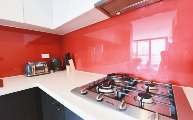 Hfn Union Tower Apartment