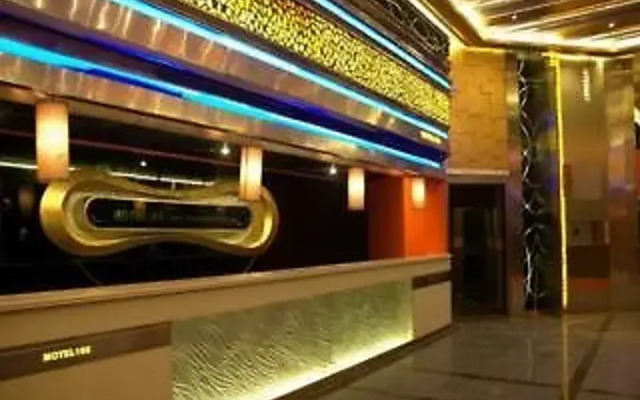 Motel168 Guangzhou Luoxi Bridge Inn