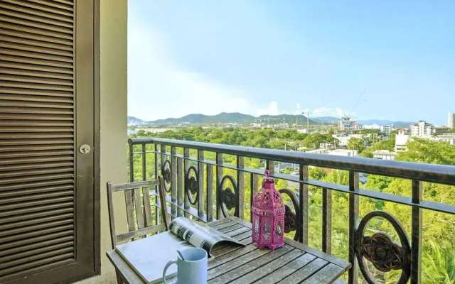 Marrakesh Residence Hua Hin by Favstay