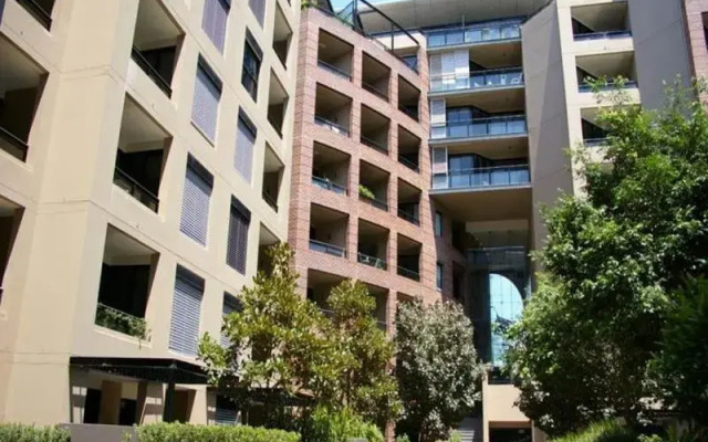 Pyrmont Furnished Apartments D401 Point Street