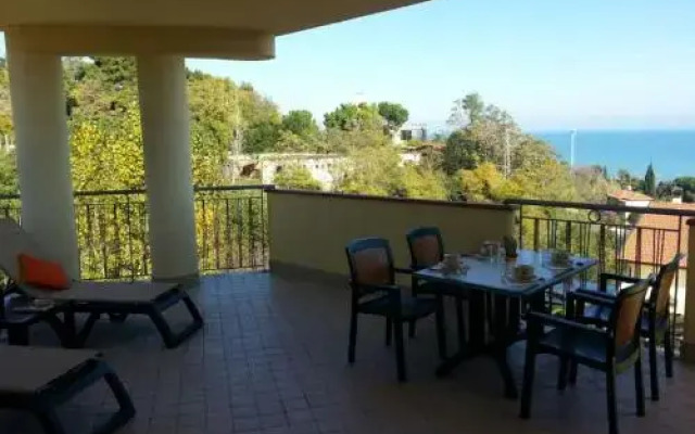 La casa di Tamara