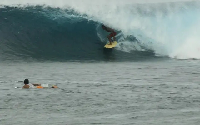 Jonas & Twins Resort