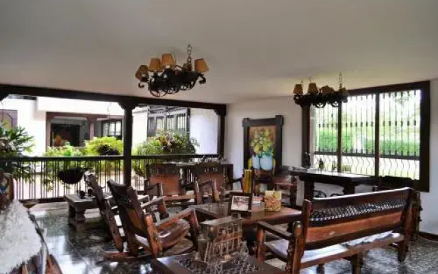 Hotel Hacienda Corcega