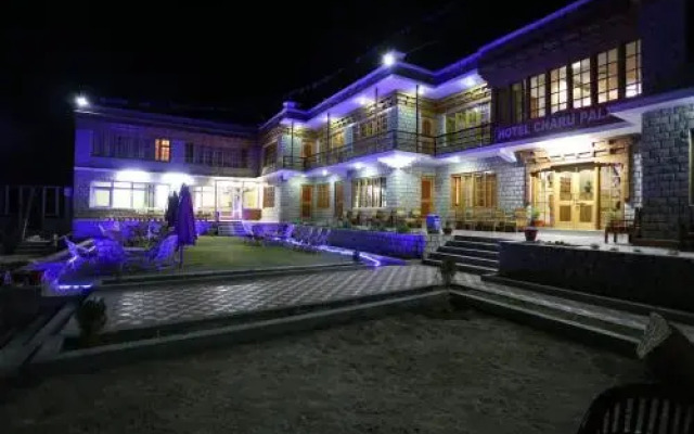 Hotel Charu Palace