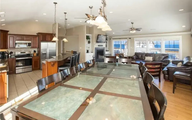 Aquadesiac Private Home - 8 Br Home
