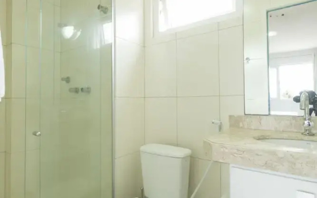 Lindo FLAT na MELHOR localização de Ponta Negra