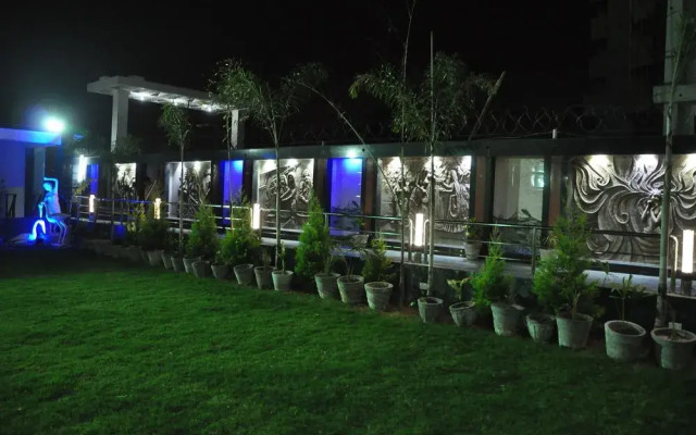 The Revanta Hotel