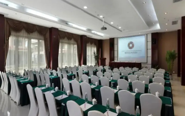 Wenchang Coconut Grove Herton Seaview Hotel