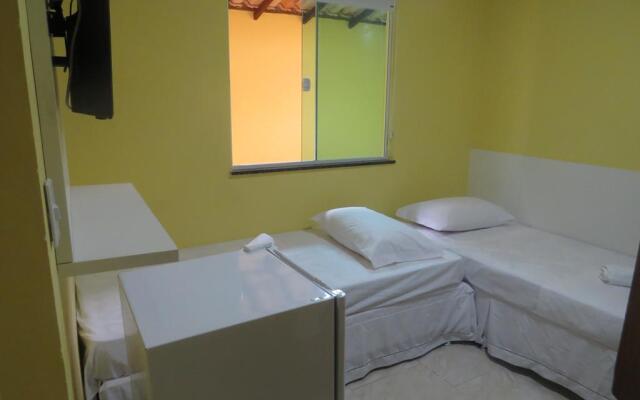 Suíte da Hilda - Vila Nova