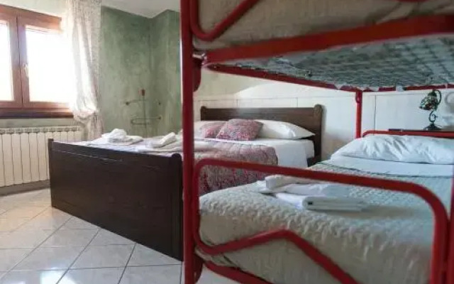 Locanda Le Frattocchie