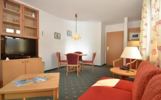 Wohnpark Stadt Hamburg - Apt. 21