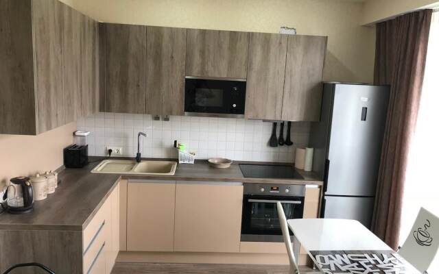 Apartment on Nagorny Tupik 13, apt 189