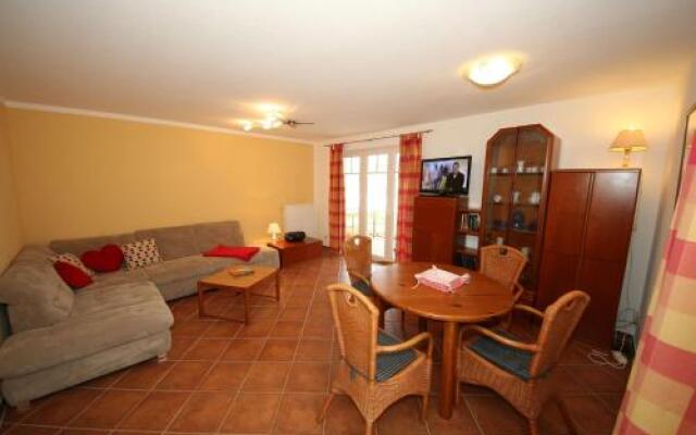 Ferienwohnung Sonnenstrand Whg 12