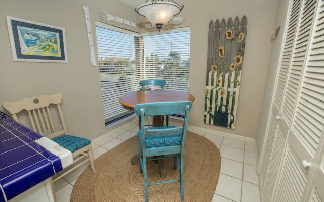 Inlet Reef 119 - 3 Br Condo