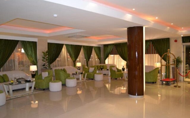 Sama Al Qasr Hotel Apartment