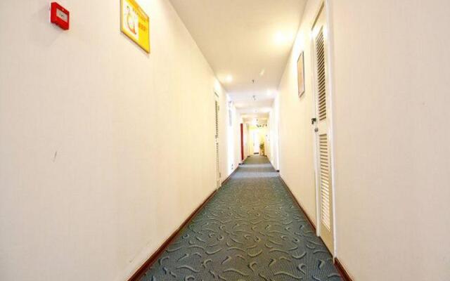 7Days Inn XiAn XiGaoXin South TaoYuan Road