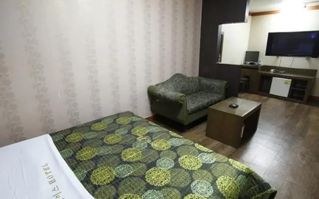 Goodstay Js Motel