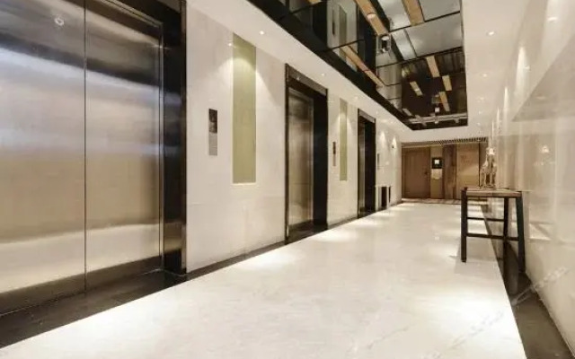 Cherry City Inn Chongqing Jiangyucheng Branch