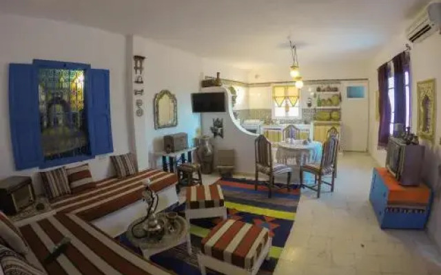 El houch الحوش
