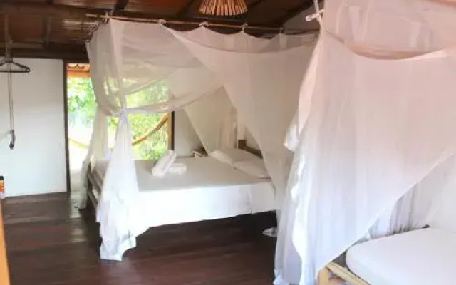 Casa Baixú - Caraíva