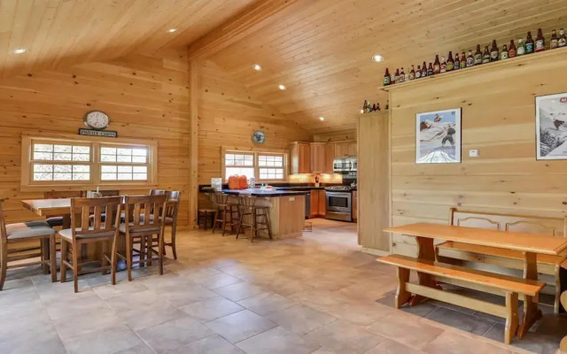 Snow Goose Cabin