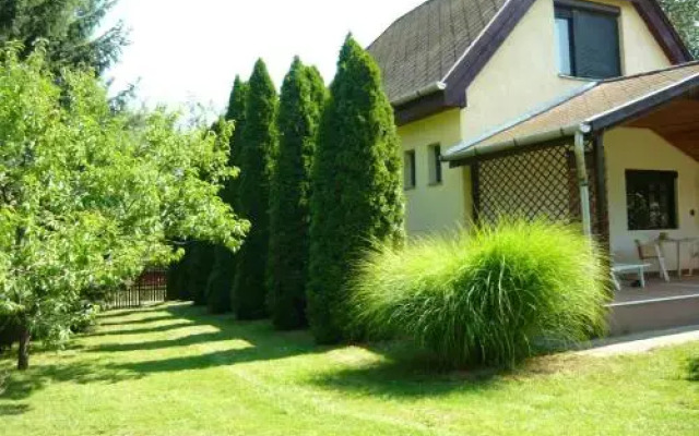 Holiday home Sellő Vendégház