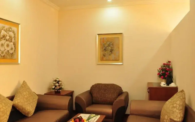 Svarga Residency