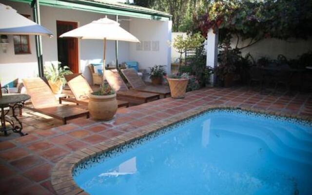 De Oudeherberg Guesthouse