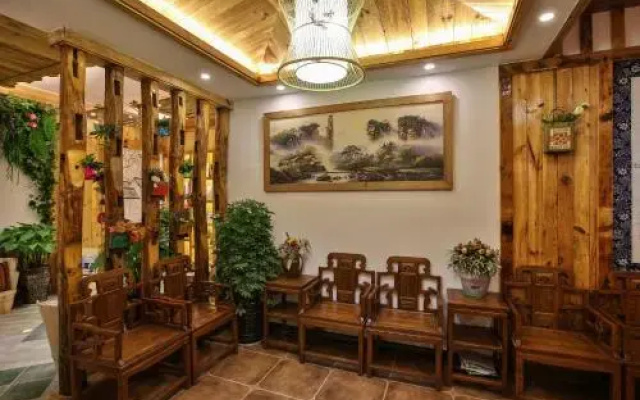 Zhangjiajie Guantianyuan Inn