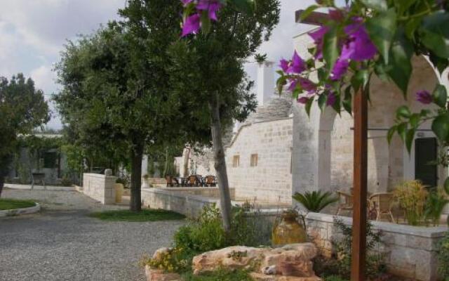 Trulli di Pozzomasiello