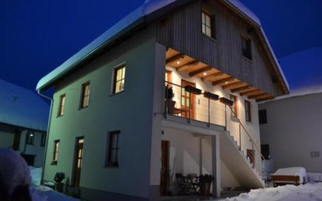 Apartments Nac Bovec