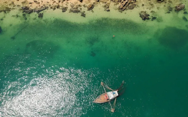 Pousada Ponta das Pedras
