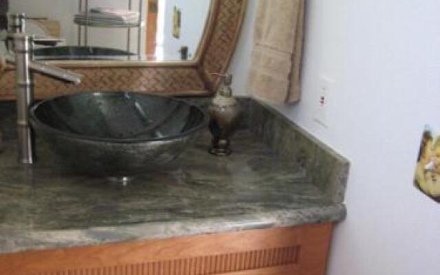 The Secret Garden Room