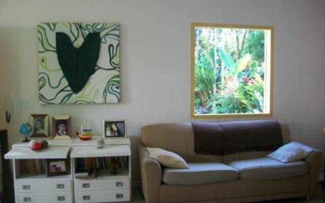 Casa Caiçara no Caborê