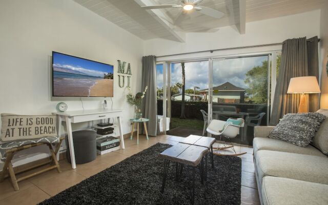 Kihei Bay Surf #110 - Studio Br Condo