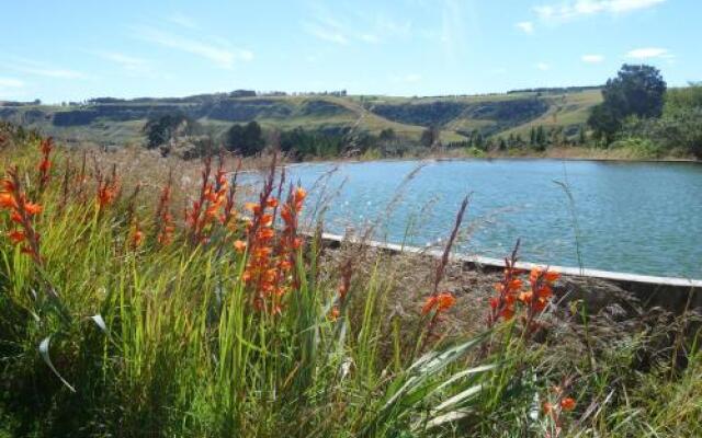 Inkosana Berg Lodge