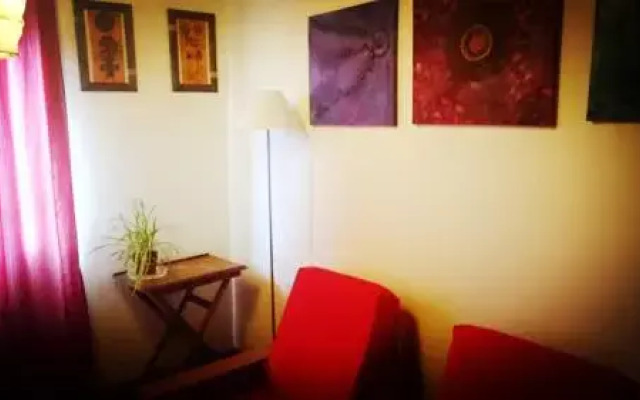 Las Cabanitas