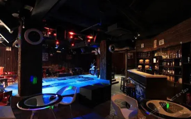 Huangshan Shele International Youth Hostel