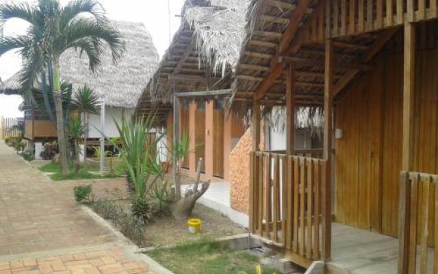 Cabañas Playa Sur