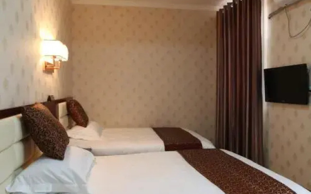 Xi'an Xiangyang Airport Mengzhilan Hotel