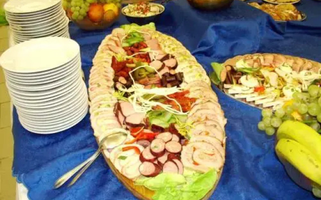 Hotel Třebovská restaurace