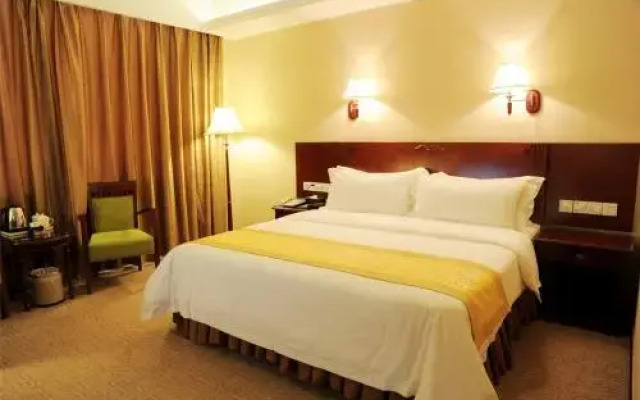 Vienna International Hotel Zhuhai Golden Phoenix