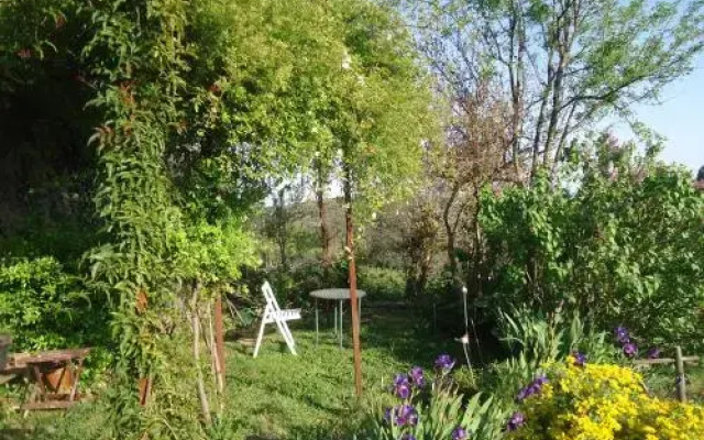 La Colline Bleue